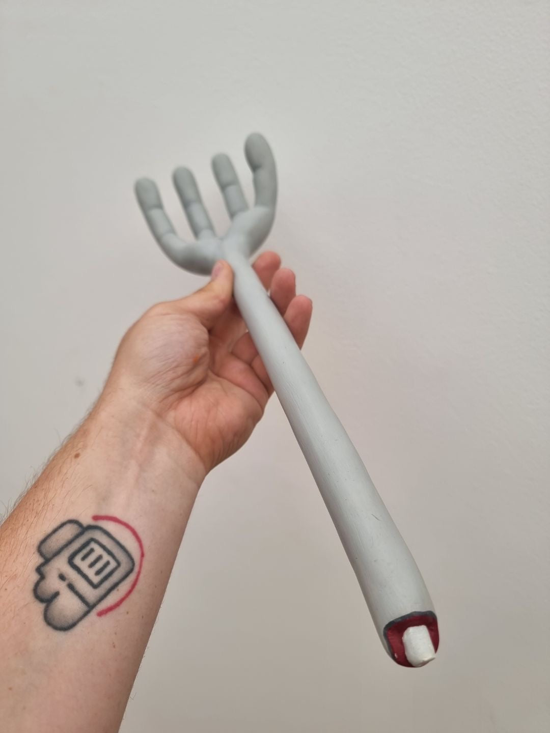 Rifted Alien Arm Preorder